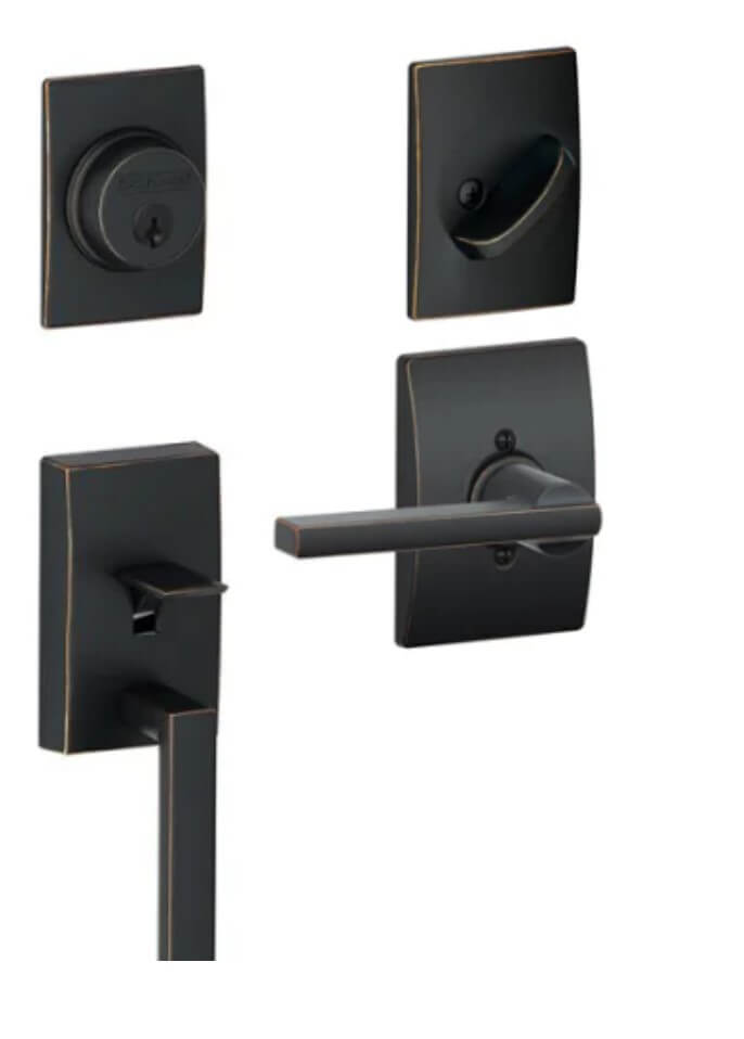 Eluvial Inc. » Blog Archive Schlage Century Sectional Single Cylinder