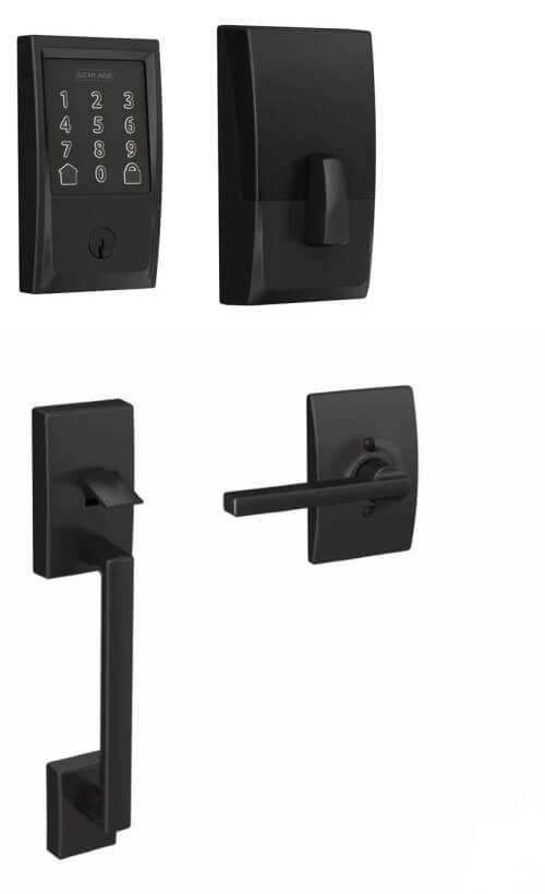 Eluvial Inc. » Blog Archive Schlage Encode WiFi Enabled Electronic